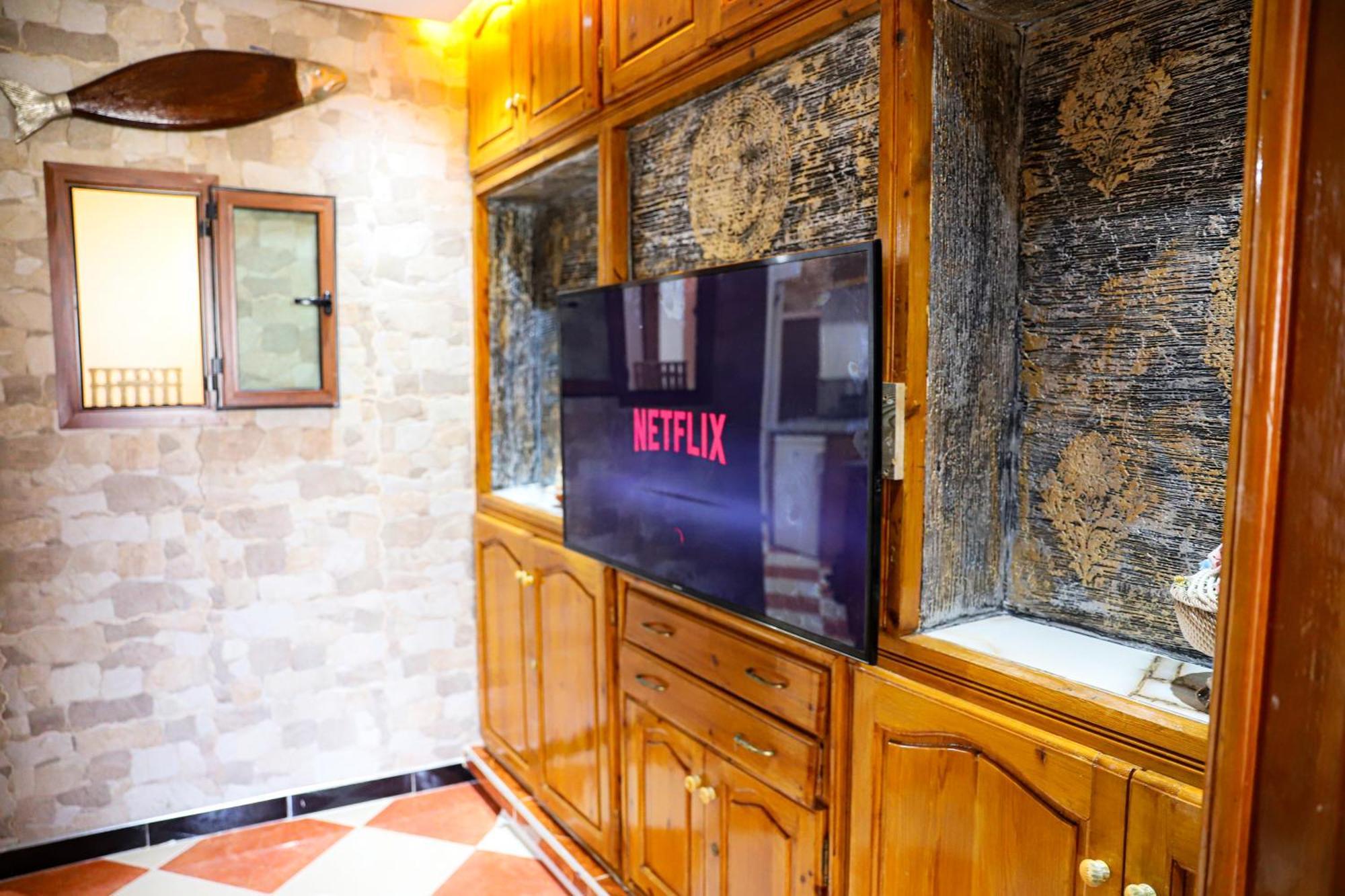 Salam Appartement Climatise Hiver Et Ete Azrou Exterior photo