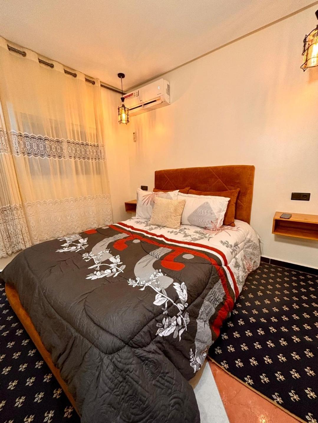 Salam Appartement Climatise Hiver Et Ete Azrou Exterior photo
